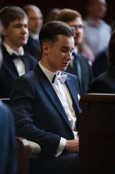 Předání maturitních vysvědčení, 12. 6. 2026