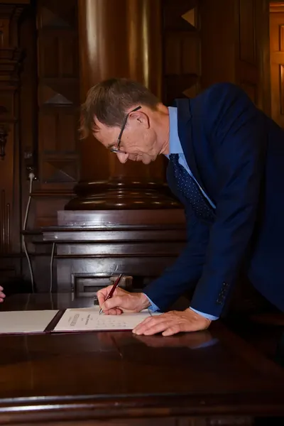 Předání maturitních vysvědčení, 5. 6. 2026