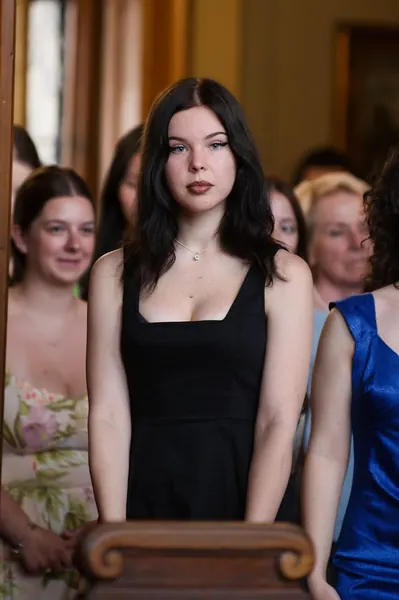 Předání maturitních vysvědčení, 12. 6. 2026
