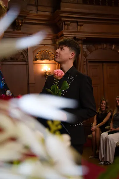 Předání maturitních vysvědčení, 5. 6. 2026