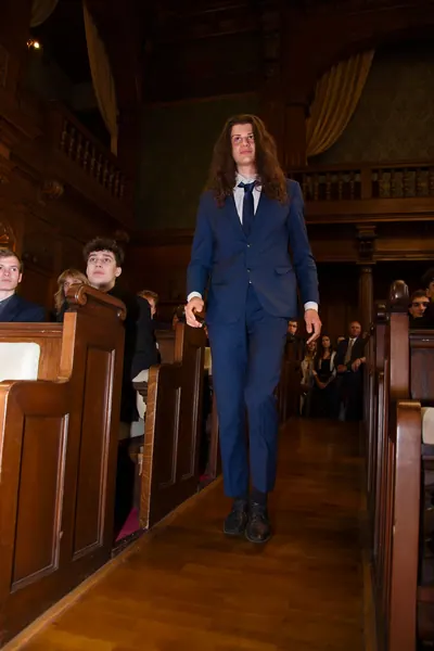 Předání maturitních vysvědčení, 5. 6. 2026