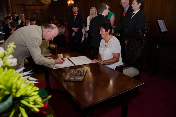 Předání maturitních vysvědčení, 12. 6. 2026