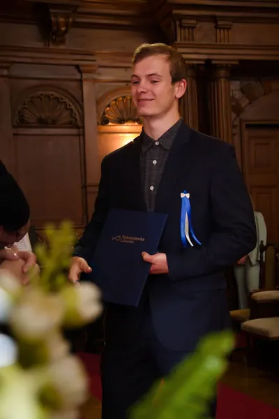 Předání maturitních vysvědčení, 5. 6. 2026