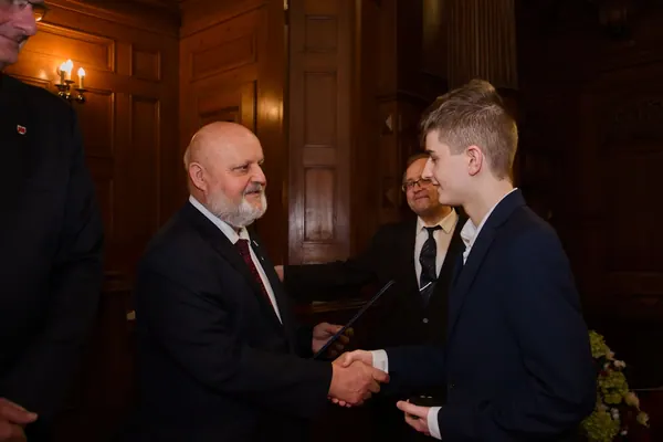 Předání maturitních vysvědčení, 5. 6. 2026