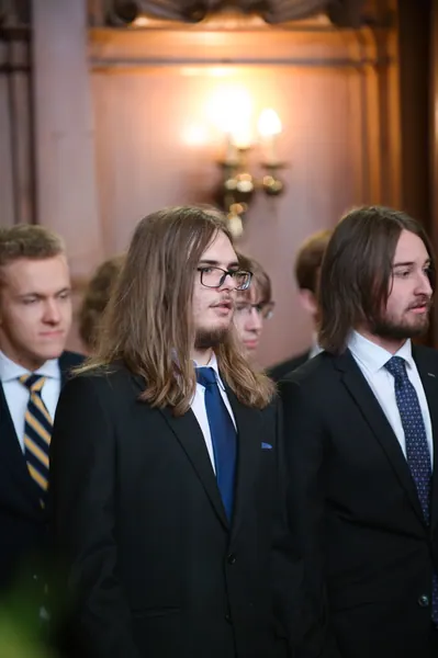 Předání maturitních vysvědčení, 12. 6. 2026