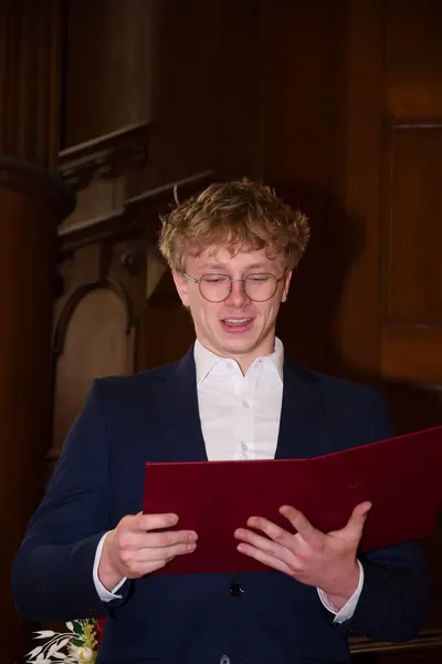 Předání maturitních vysvědčení, 5. 6. 2026