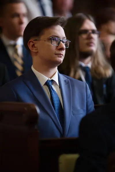 Předání maturitních vysvědčení, 12. 6. 2026