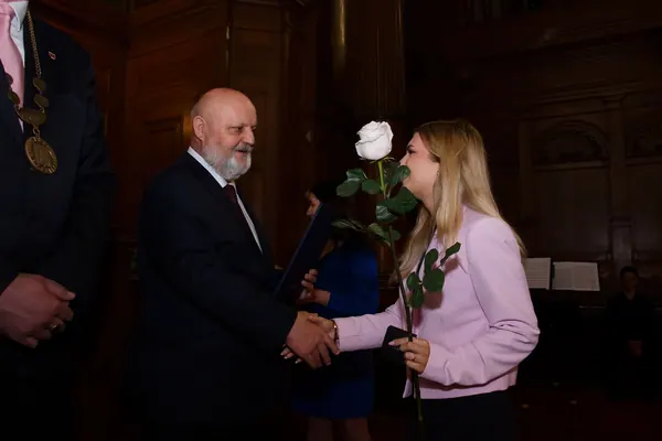 Předání maturitních vysvědčení, 5. 6. 2026