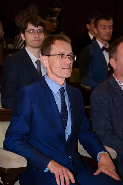 Předání maturitních vysvědčení, 5. 6. 2026