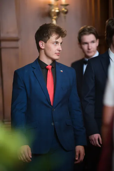 Předání maturitních vysvědčení, 12. 6. 2026