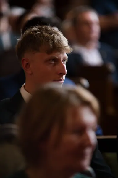 Předání maturitních vysvědčení, 12. 6. 2026