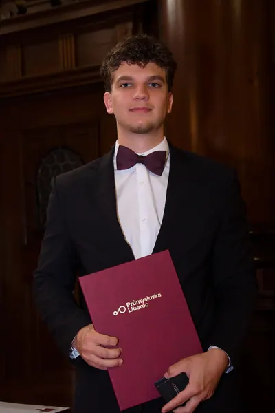 Předání maturitních vysvědčení, 5. 6. 2026