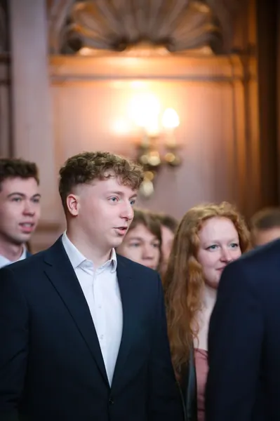 Předání maturitních vysvědčení, 12. 6. 2026
