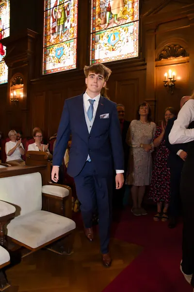 Předání maturitních vysvědčení, 5. 6. 2026