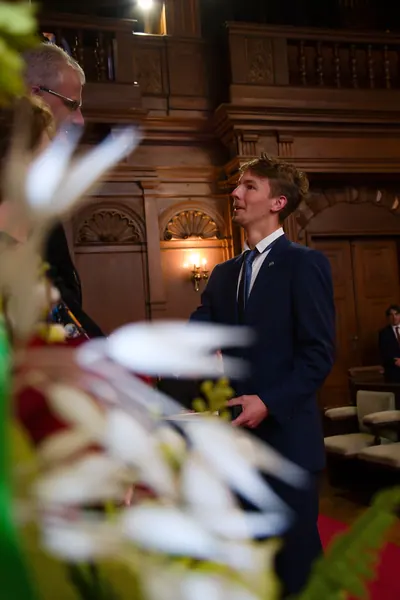 Předání maturitních vysvědčení, 5. 6. 2026