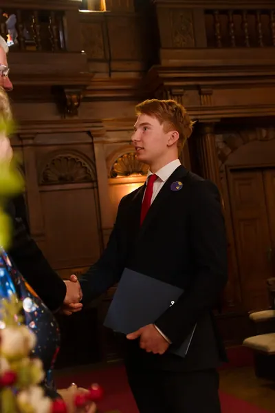 Předání maturitních vysvědčení, 5. 6. 2026