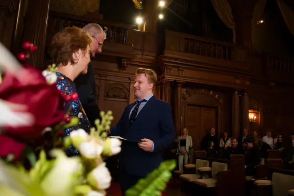 Předání maturitních vysvědčení, 5. 6. 2026