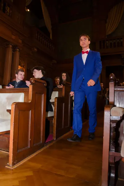Předání maturitních vysvědčení, 5. 6. 2026