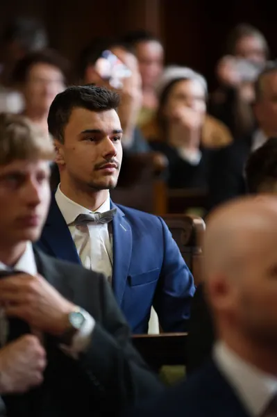 Předání maturitních vysvědčení, 12. 6. 2026