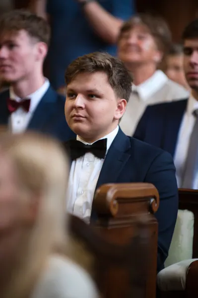 Předání maturitních vysvědčení, 12. 6. 2026