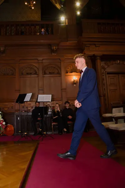 Předání maturitních vysvědčení, 5. 6. 2026