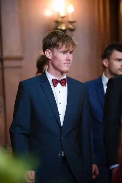 Předání maturitních vysvědčení, 12. 6. 2026