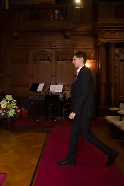 Předání maturitních vysvědčení, 5. 6. 2026