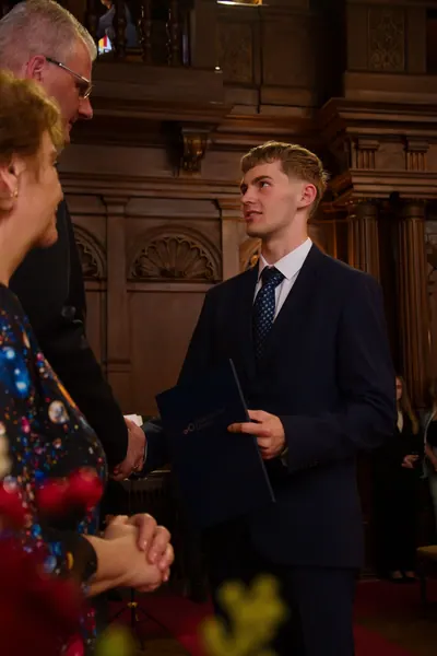 Předání maturitních vysvědčení, 5. 6. 2026