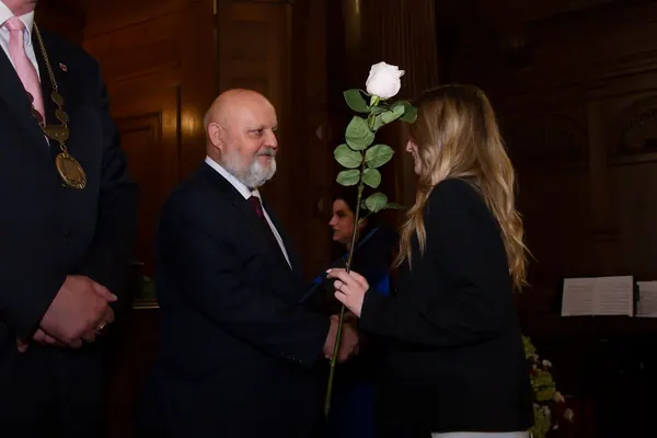 Předání maturitních vysvědčení, 5. 6. 2026