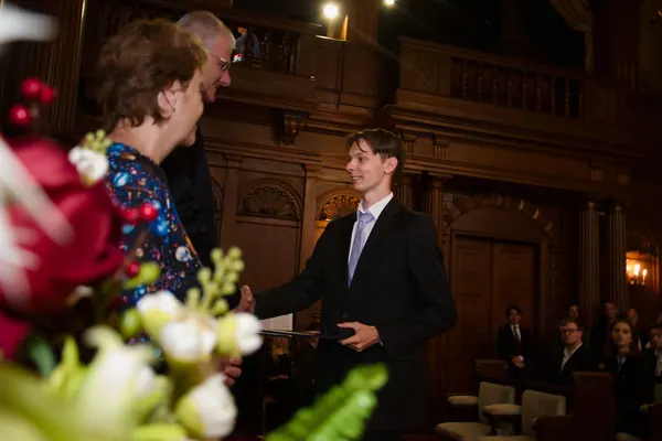 Předání maturitních vysvědčení, 5. 6. 2026