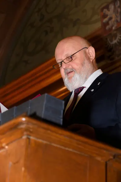 Předání maturitních vysvědčení, 5. 6. 2026