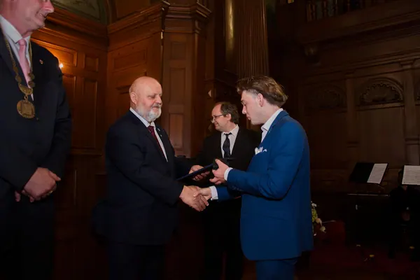Předání maturitních vysvědčení, 5. 6. 2026