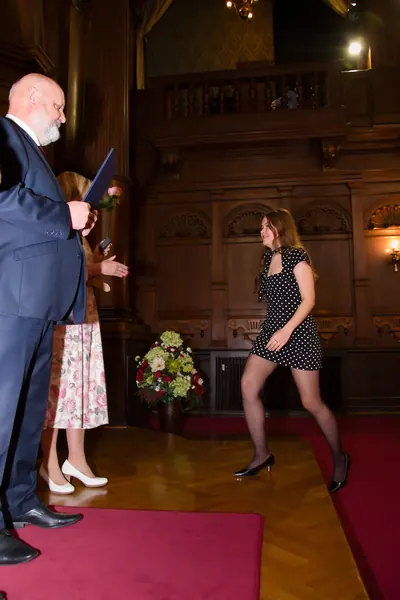 Předání maturitních vysvědčení, 5. 6. 2026