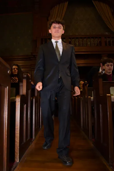 Předání maturitních vysvědčení, 5. 6. 2026