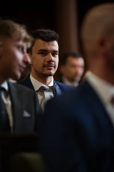 Předání maturitních vysvědčení, 12. 6. 2026