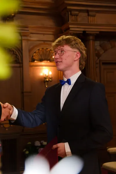 Předání maturitních vysvědčení, 5. 6. 2026