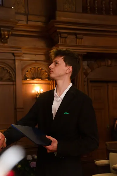 Předání maturitních vysvědčení, 5. 6. 2026