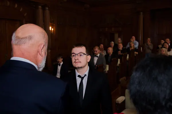 Předání maturitních vysvědčení, 12. 6. 2026