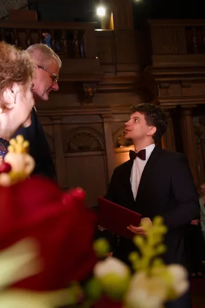 Předání maturitních vysvědčení, 5. 6. 2026