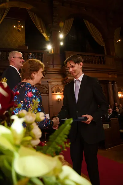 Předání maturitních vysvědčení, 5. 6. 2026