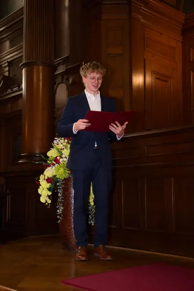Předání maturitních vysvědčení, 5. 6. 2026