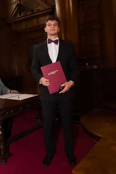 Předání maturitních vysvědčení, 5. 6. 2026