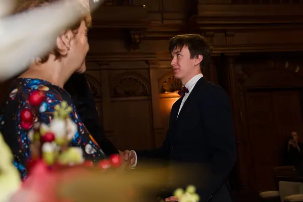 Předání maturitních vysvědčení, 5. 6. 2026