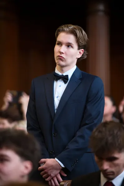 Předání maturitních vysvědčení, 12. 6. 2026