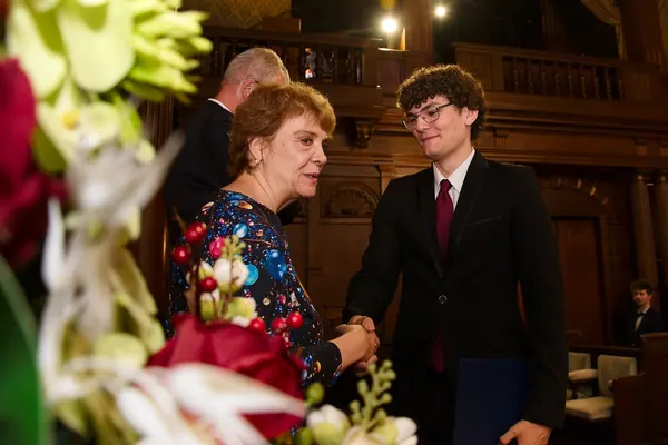 Předání maturitních vysvědčení, 5. 6. 2026