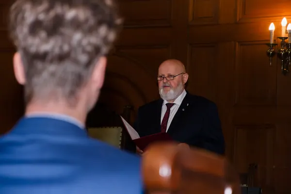 Předání maturitních vysvědčení, 5. 6. 2026