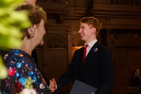 Předání maturitních vysvědčení, 5. 6. 2026