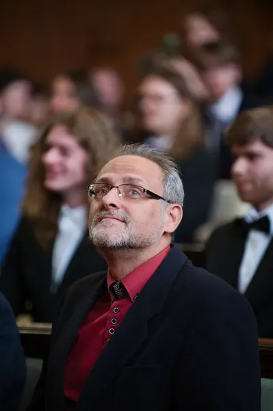 Předání maturitních vysvědčení, 12. 6. 2026