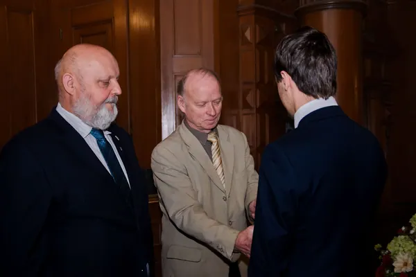 Předání maturitních vysvědčení, 12. 6. 2026