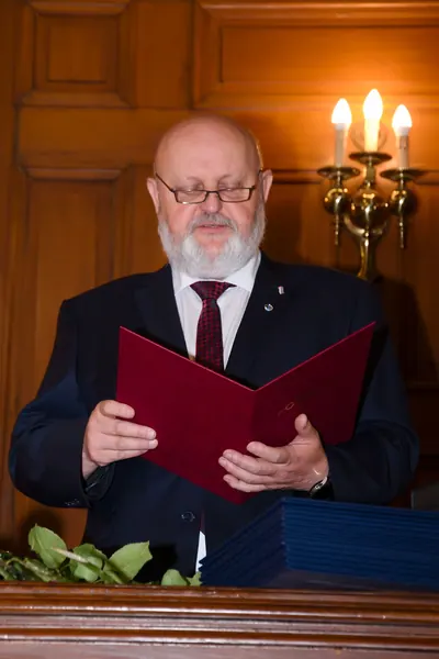Předání maturitních vysvědčení, 5. 6. 2026